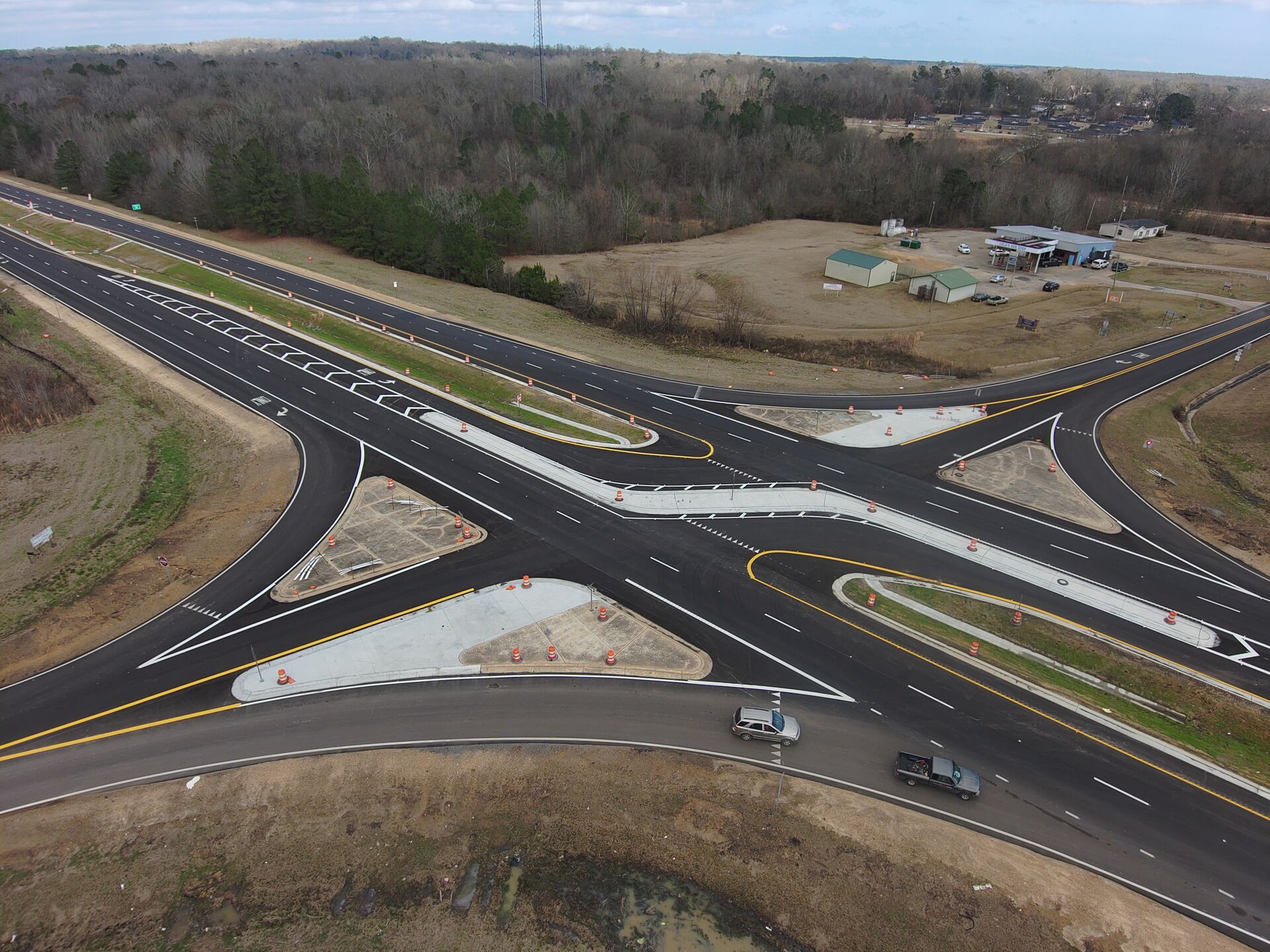 MEDIA ADVISORY: Ribbon cutting ceremony for intersection improvements ...