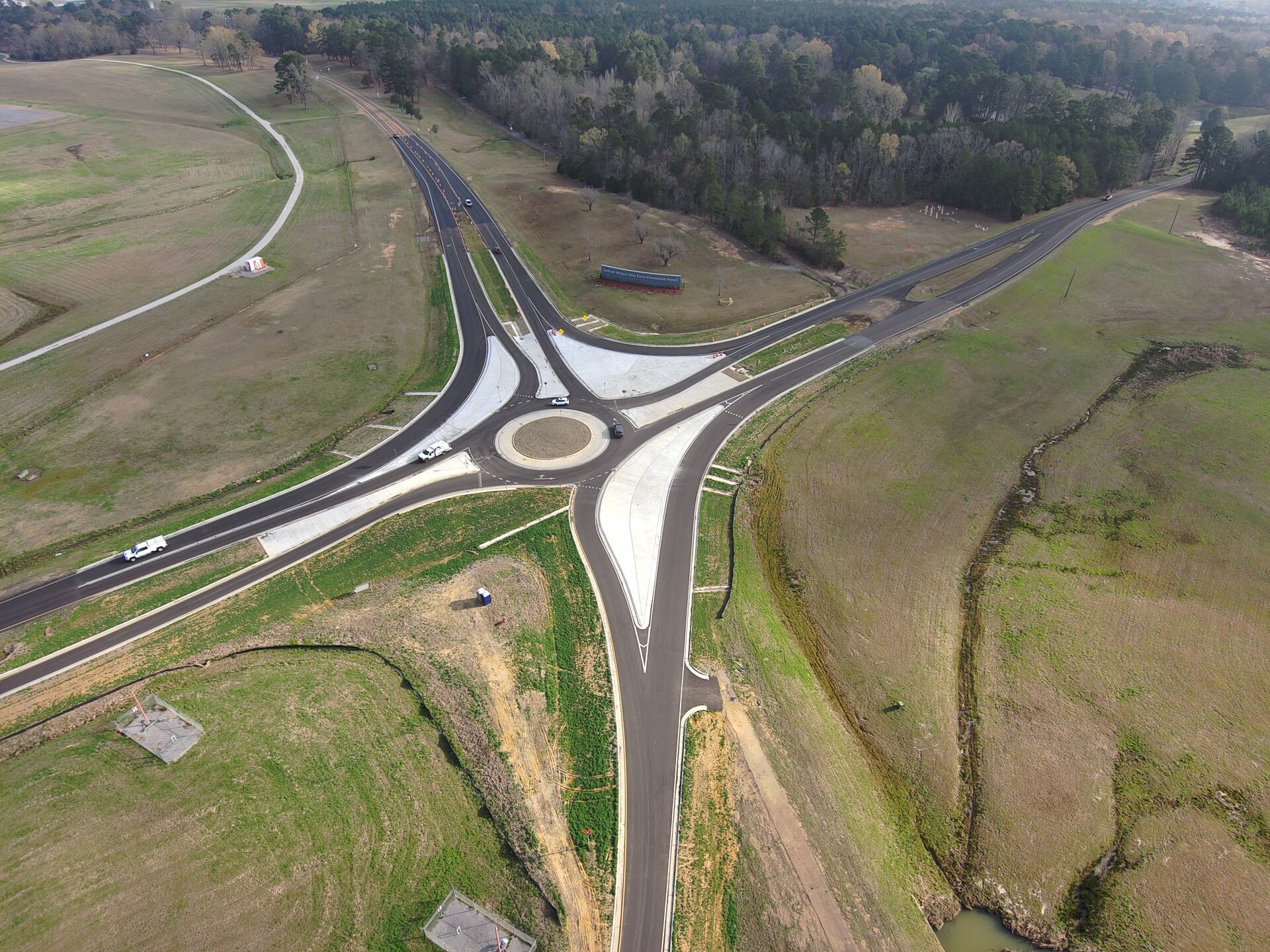 (VIDEO) Progress continues on infrastructure projects across central ...