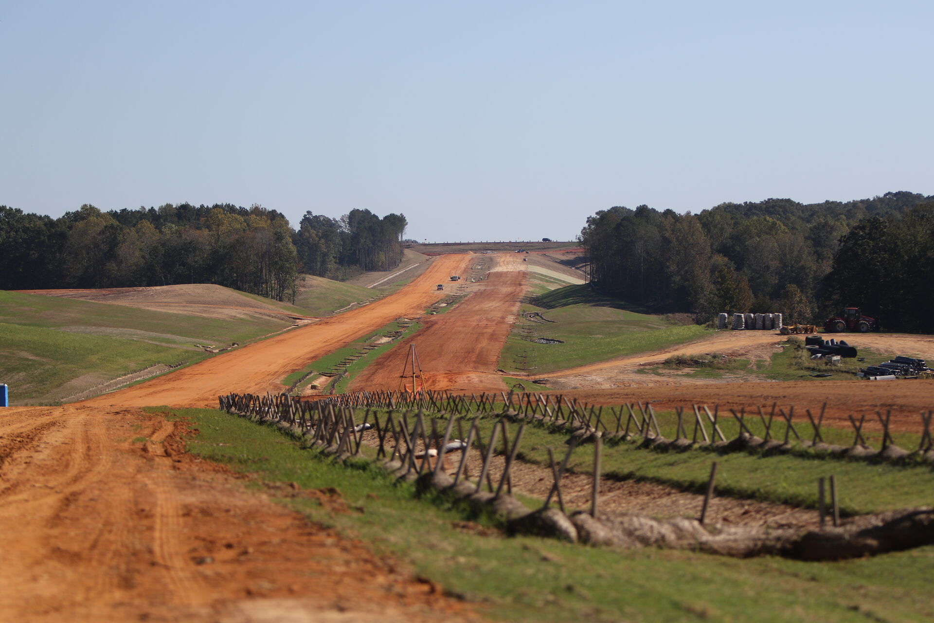 MDOT projects continue in northeast Mississippi