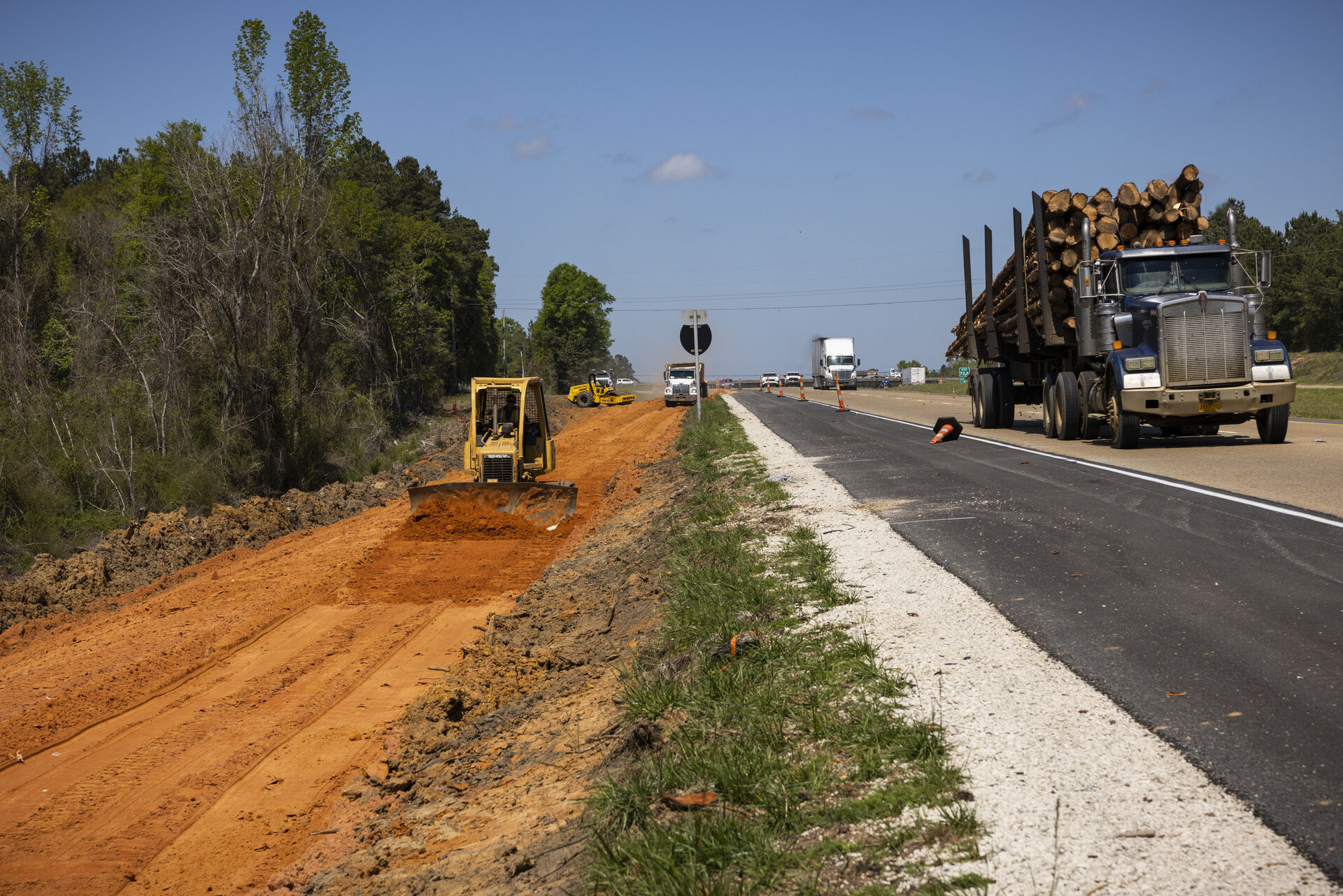 MDOT Projects Move Forward In Southeast Mississippi