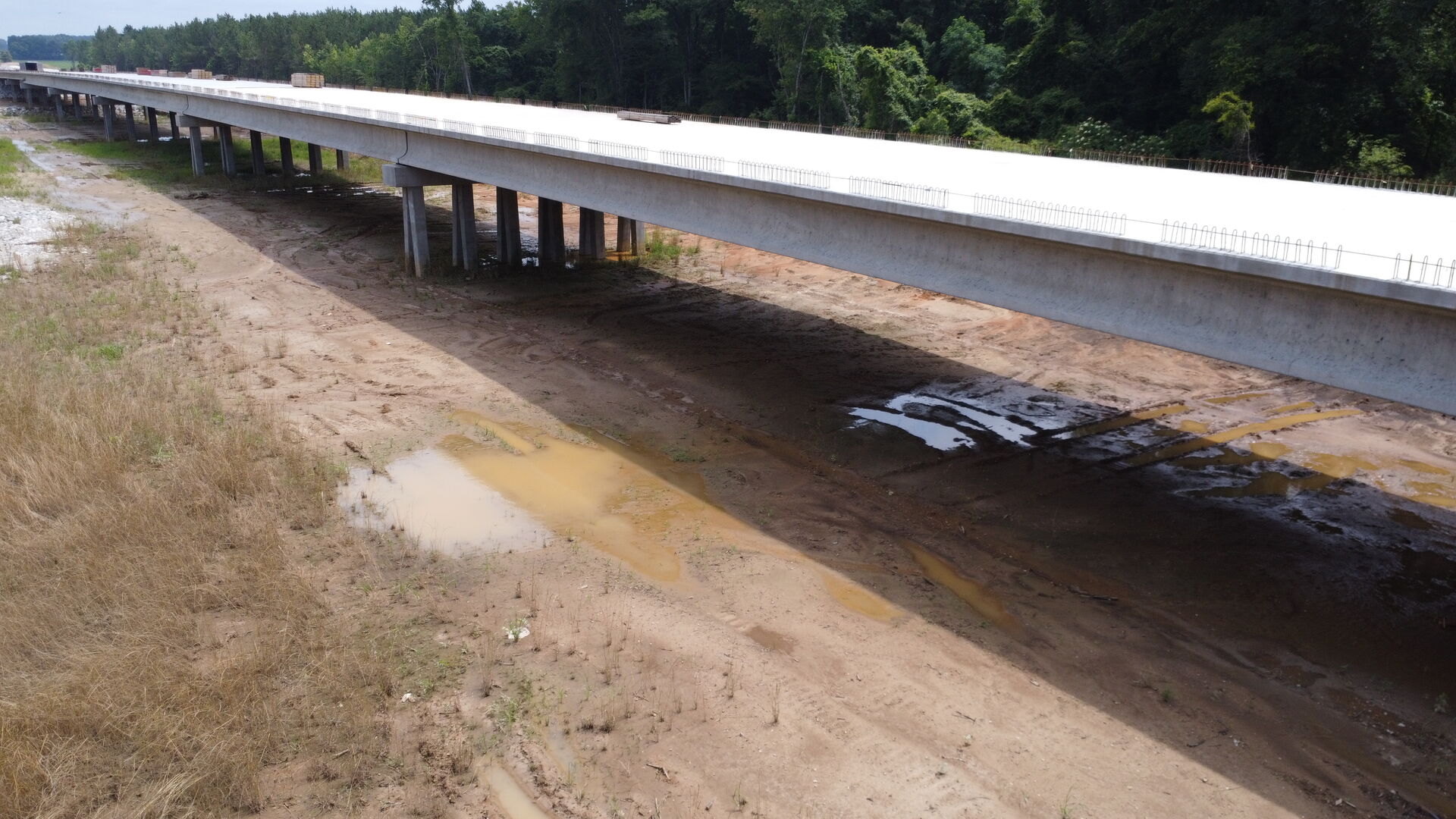 (VIDEO) Progress continues on infrastructure projects across central ...