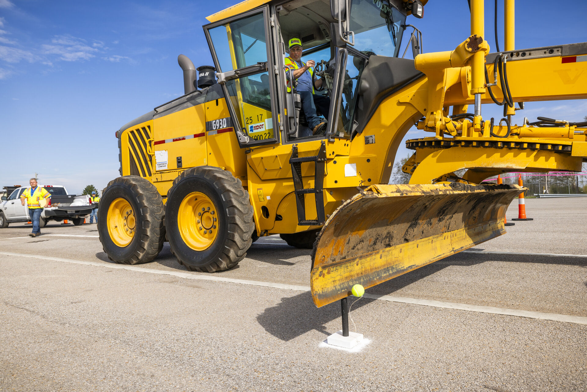 MDOT District 5 Equipment Operators Roadeo winners announced