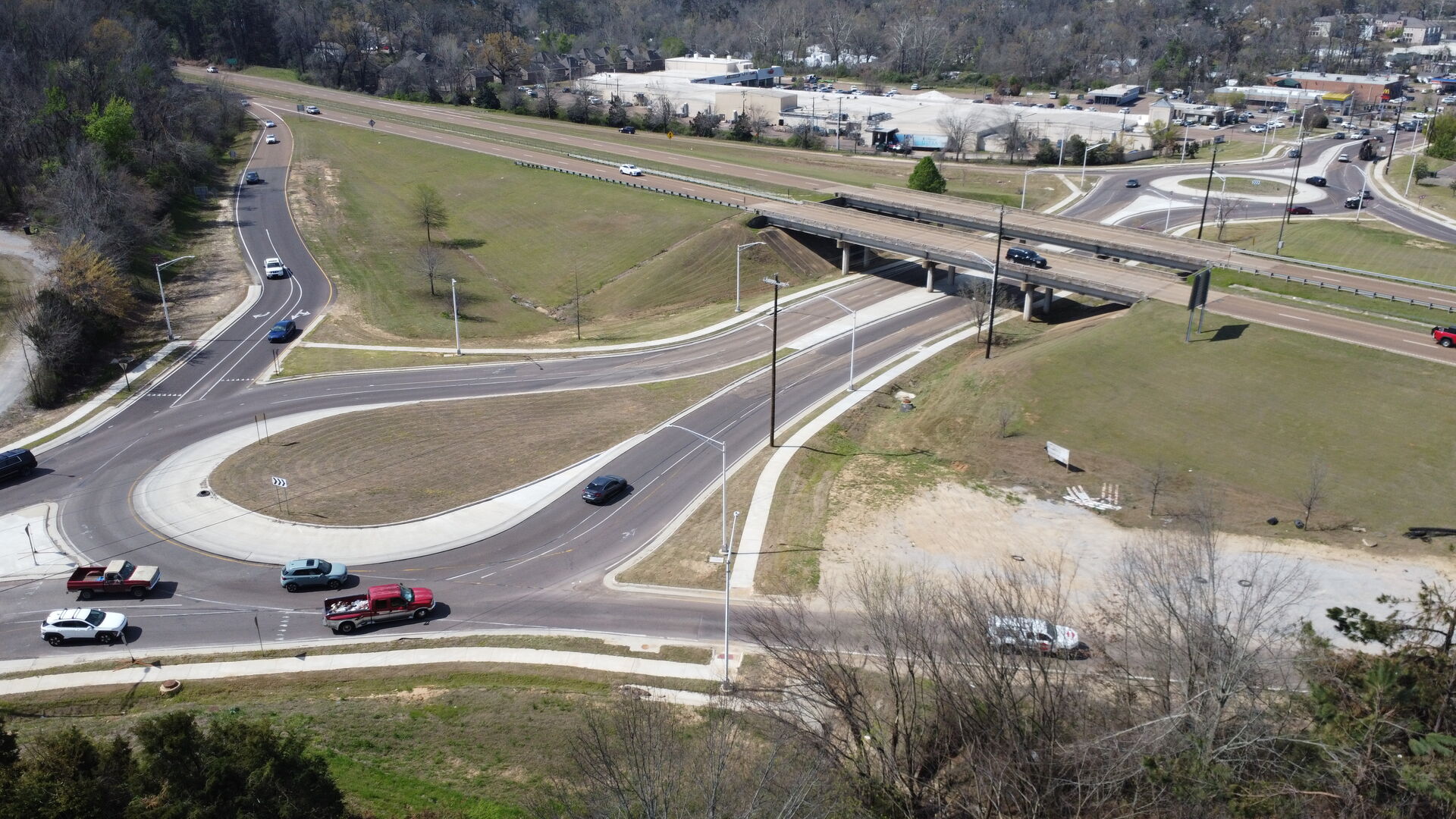 MDOT makes progress on north Mississippi projects