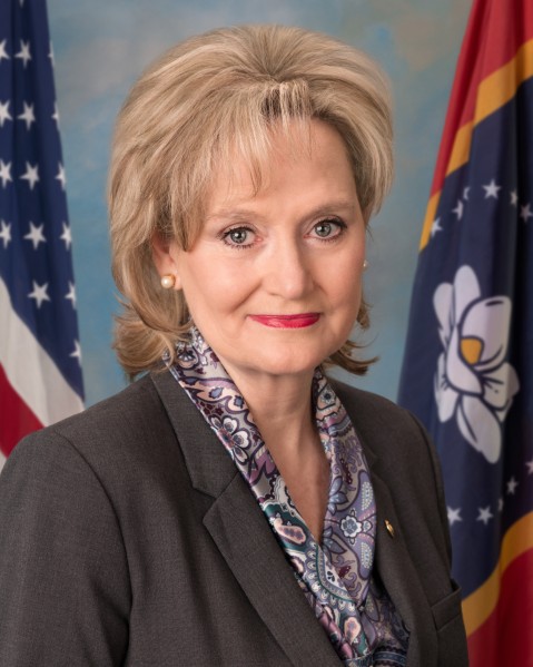 U.S. Senator Cindy Hyde-Smith