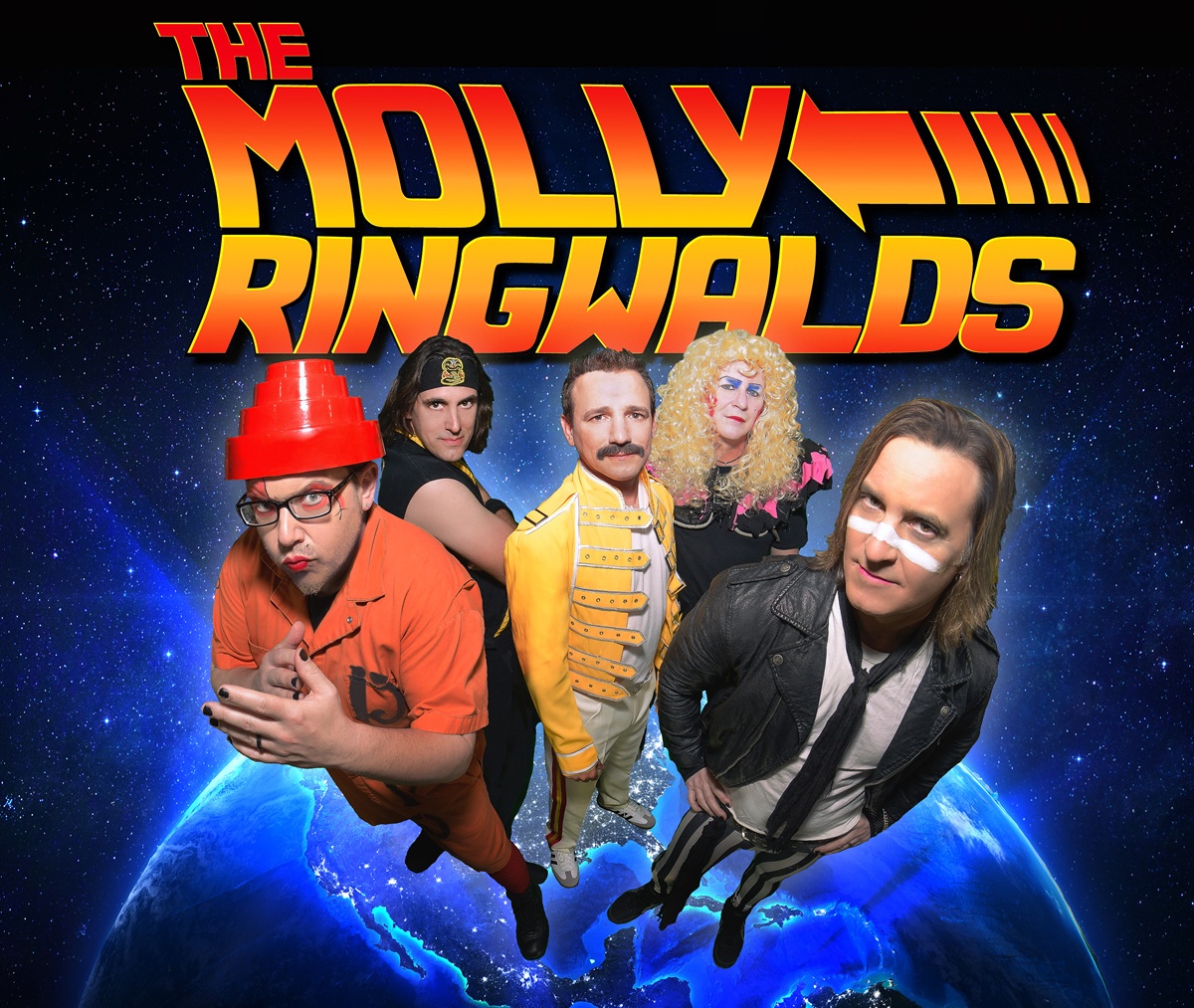 The Molly Ringwalds